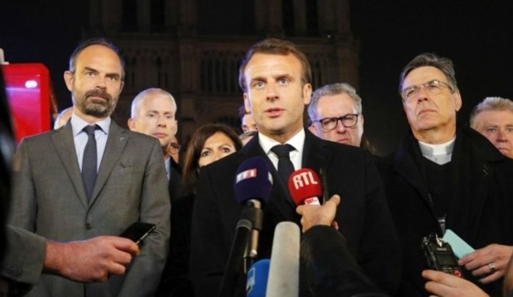 Macron: ‘Steinmeier formula’ not finally agreed