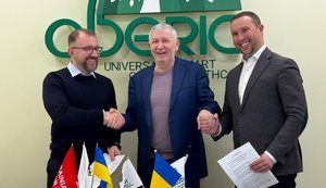 Оборонная отрасль присоединяется к восстановлению защитников: NAUDI и клиника "Оберіг" запускают программу реабилитации военных. ФОТОрепортаж