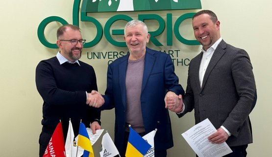 NAUDI та клініка розширюють підтримку реабілітації поранених бійців