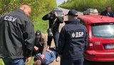 Чиновник-посредник, за 1,8 тыс. долл. обещавший закрыть уголовное производство в полиции, задержан на Виннитчине, - СБУ. ФОТО