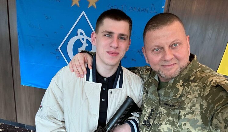 Most adrenaline-filled battle of 2023: Zaluzhny awarded "Golden Cross" to soldier of 92nd SMB Ruslan Zubarev Khyzhak. VIDEO&PHOTOS