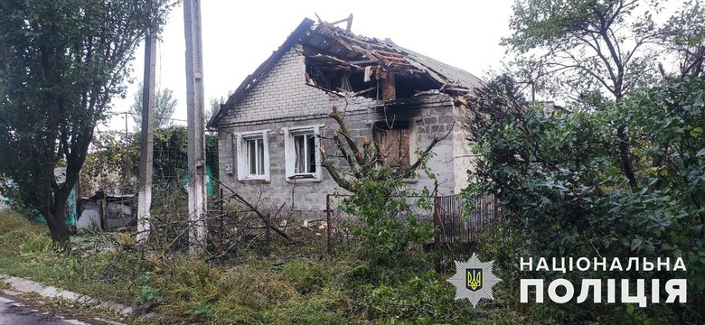 Occupiers attacked 19 settlements of Donetsk region in day. There are killed and wounded 15