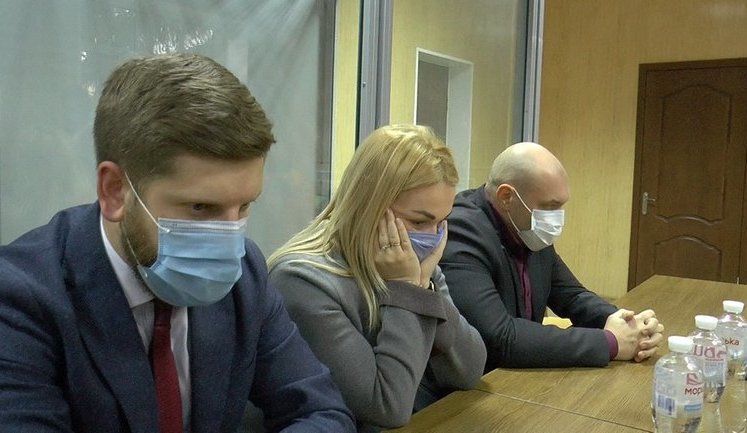 У Полтаві суд повністю виправдав власницю ресторану Саєнко, яка збила 15-річного велосипедиста на пішохідному переході. ВІДЕО+ФОТО