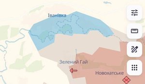 Силы обороны зачистили Ивановку на Днепропетровщине. Враг продвинулся вблизи Мирнограда, - DeepState. КАРТЫ