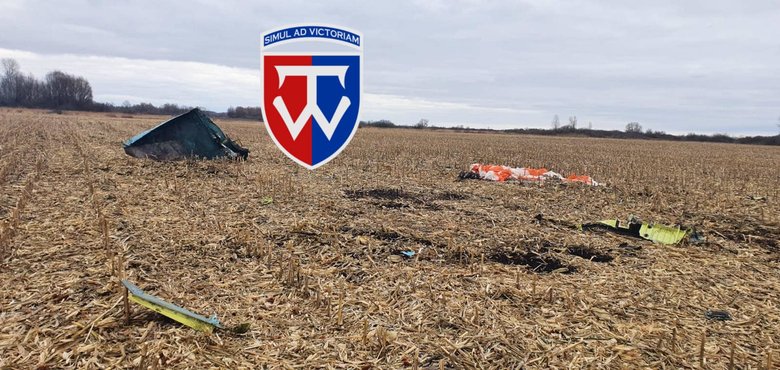 Знайдено мертвим пілота та уламки збитого російського Су-25, - 58 ОМБр 05