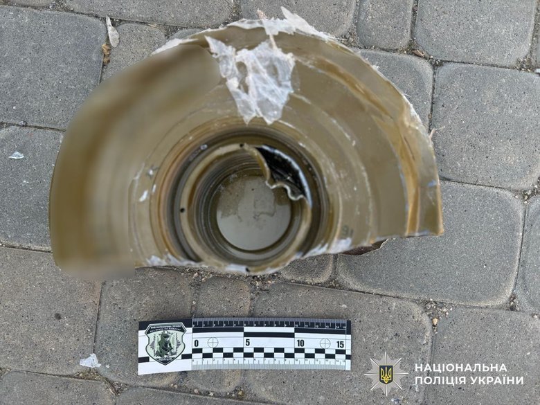 Обстріли Херсону 27 березня