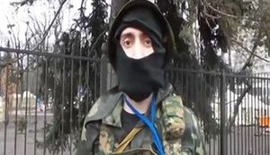 Антимайдановцу Топазу сегодня огласят приговор. Ему грозит 15 лет с конфискацией. ВИДЕО