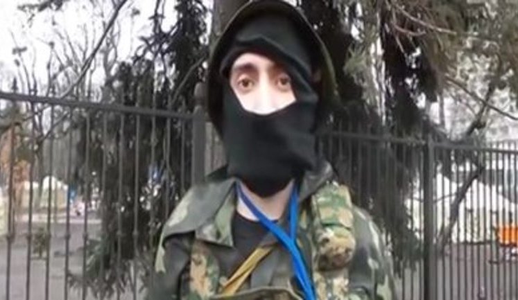 Антимайдановцу Топазу сегодня огласят приговор. Ему грозит 15 лет с конфискацией. ВИДЕО