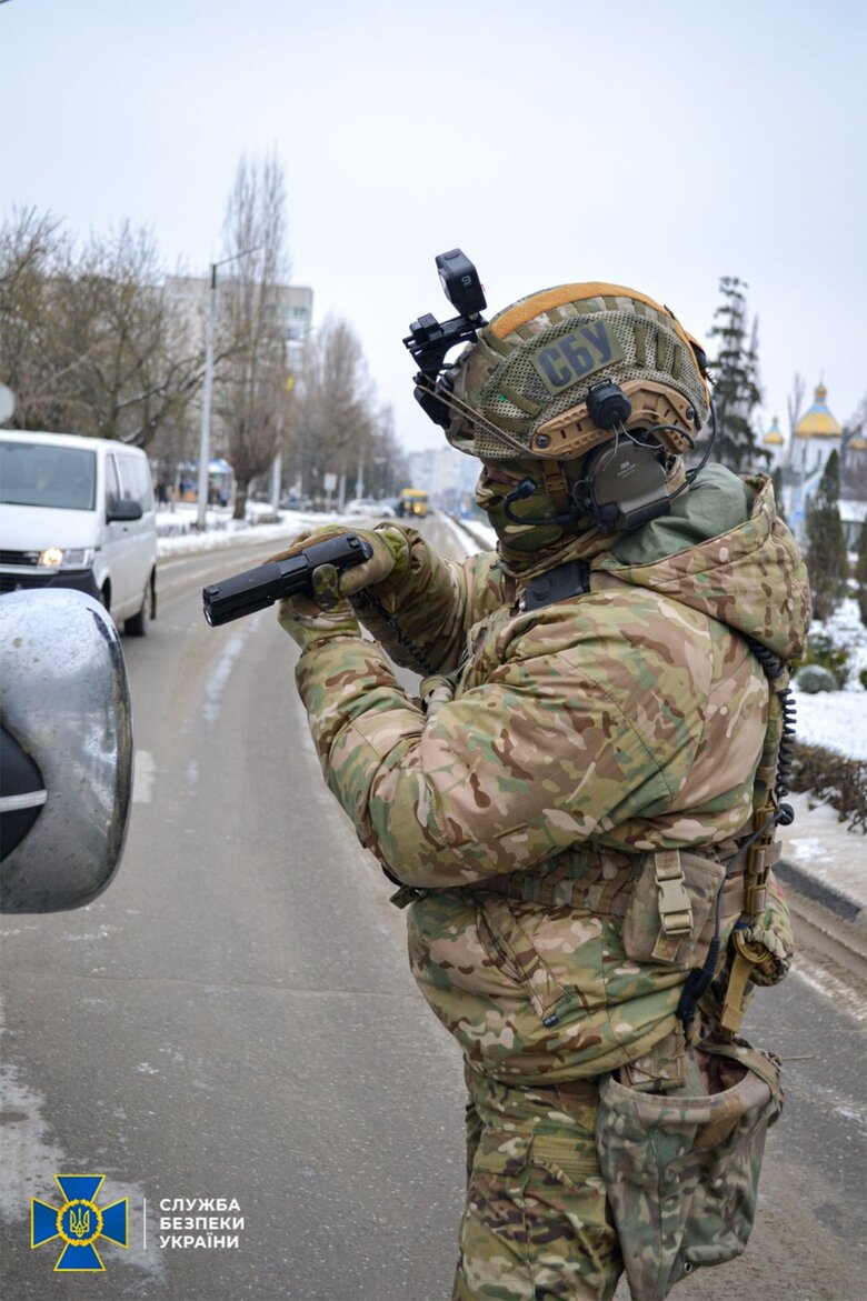 Контрдиверсійні заходи на Рівненщині: СБУ та інші Сили оборони відпрацювали злагодженість дій у випадку прориву ворожих ДРГ 03