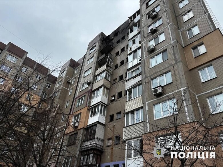 Наслідки атаки на Донеччину 28 грудня