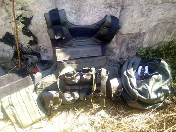 боеприпасы