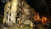 Атака на Киев: погибли 9 человек, среди раненых — дети