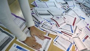 Всеобщие выборы прошли в Боснии и Герцеговине