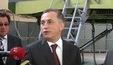 Колесников отказался сесть за штурвал АН-148: Я уже управлял автобусом во Львове. ВИДЕО.