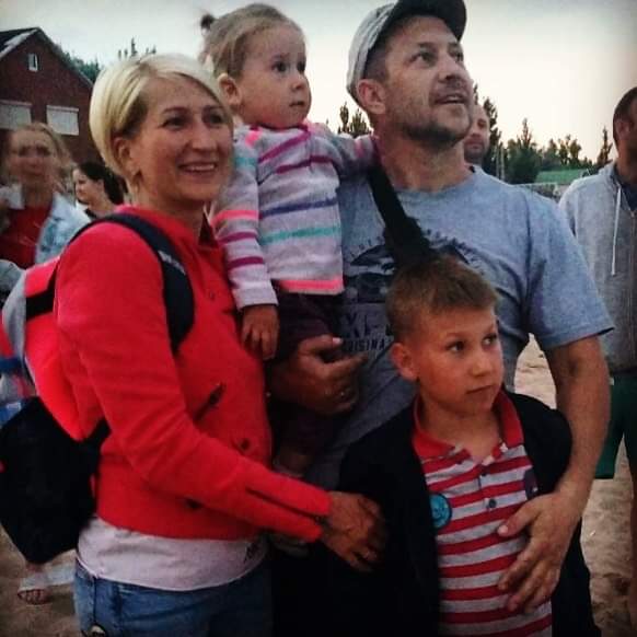 Кіборг Сергій Кирик: У Роздольному росіяни штурмували танками, сучасними БМП-3. Хлопці не боялися, з РПГ вилазили з окопів, робили по 8-9 пострілів - і вони зупинялись 13