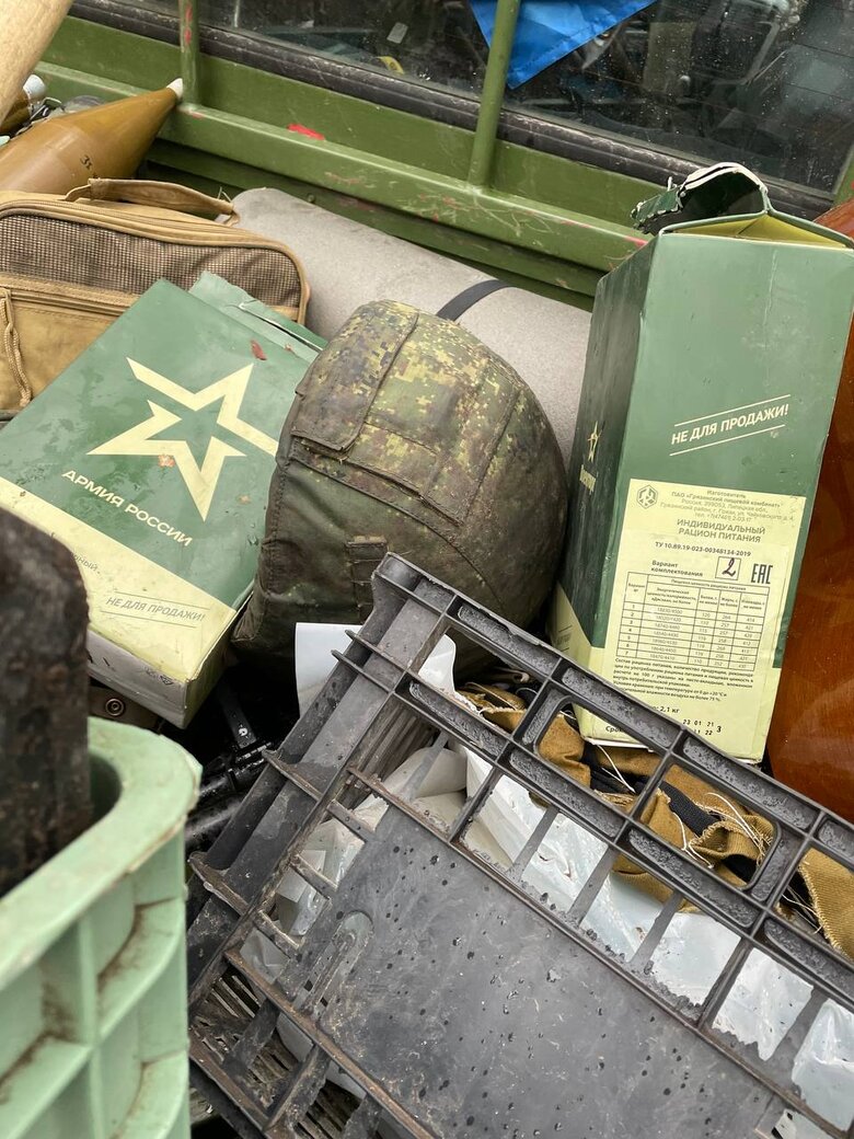 Військовослужбовець Олександр Хаджинов: Кожен, хто прийде до нас зі зброєю в руках, має тут просто здохнути 05