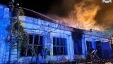 Ночная атака РФ на Одесскую область: в Измаиле поврежден порт