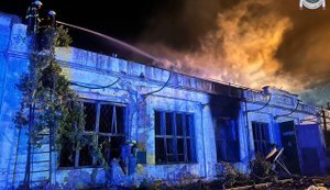 Нічна атака РФ на Одещину: в Ізмаїлі пошкоджено порт