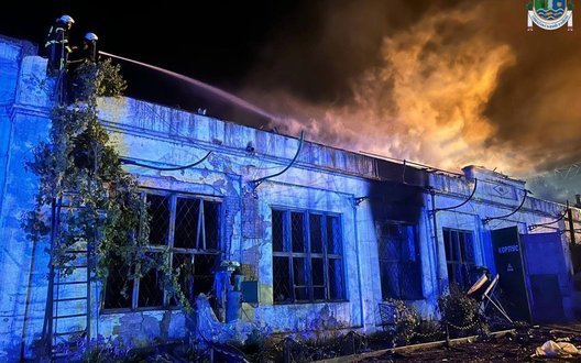 Росія вночі атакувала Ізмаїльський район Одещини: пошкоджено портову інфраструктуру