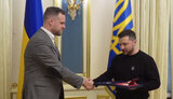 зеленський,ландсбергіс