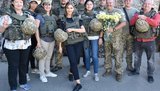 Делегация Литвы посетила район проведения ООС, где ознакомилась с системой медобеспечения украинских военнослужащих. ФОТОрепортаж