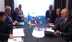 Украина и Латвия подписали Drone Deal для совместного производства беспилотников. ВИДЕО