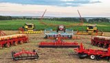 Аграрії прифронтових регіонів уперше отримали підвищену компенсацію вартості української техніки