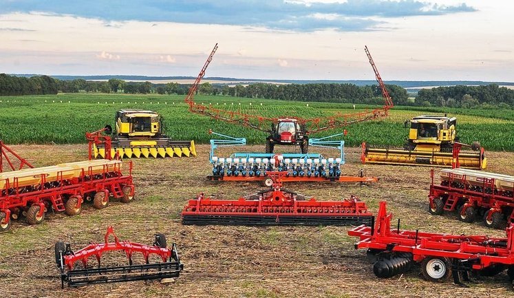 Аграрії прифронтових регіонів уперше отримали підвищену компенсацію вартості української техніки
