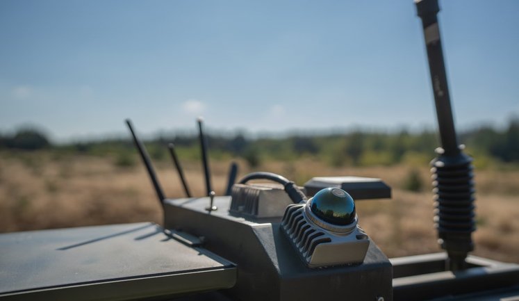 Farsight Vision представила новий навігаційний модуль, що дозволяє НРК орієнтуватися на місцевості без GPS-сигналу