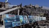 Окупанти організували виставку Русская весна