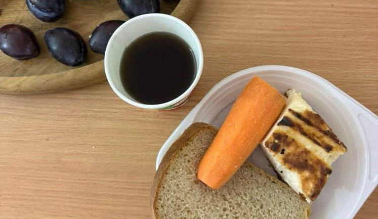 Due to scandal over free meals for schoolchildren, unscheduled monitoring visits to be conducted at educational institutions in Bukovyna. PHOTOS