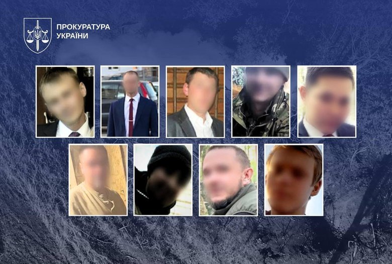 Следствие установило всю цепочку химических атак РФ на позиции ВСУ: обвинены девять военнослужащих
