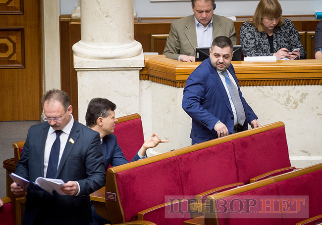 Писаренко планує виїзд на полювання, дзвінок Папієва Фірташу і перешіптування Герасимова з Геллером, - робота ВР 14 березня 27