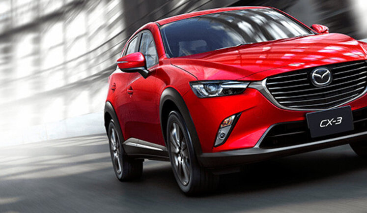 Mazda Motor уходит с рынка России