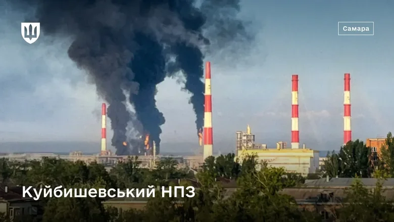 11 НПЗ и 8 объектов ВПК: удары по РФ в течение июня