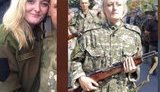 Похожа на фото: ветерана Котеленец (Фортуну) задержали по подозрению в конвоировании украинских пленных на "параде" в Донецке, - Билозерская. ФОТО