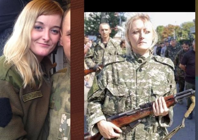 Похожа на фото: ветерана Котеленец (Фортуну) задержали по подозрению в конвоировании украинских пленных на параде в Донецке, - Билозерская 01
