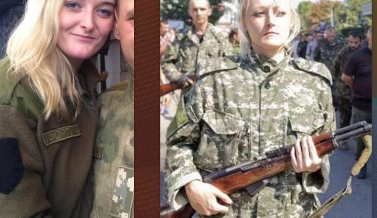 Похожа на фото: ветерана Котеленец (Фортуну) задержали по подозрению в конвоировании украинских пленных на "параде" в Донецке, - Билозерская. ФОТО