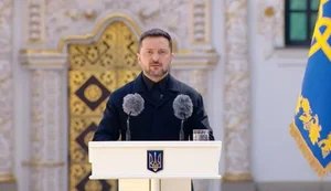 Зеленский принял верительные грамоты от вновь назначенных послов