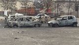обстрел мариуполь