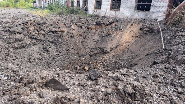 Наслідки ракетного удару по Запоріжжю 02