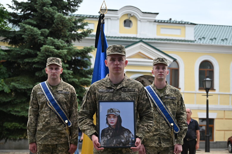 У Києві попрощалися із Шурою Рязанцевою