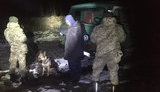 На Харківщині прикордонники зірвали спробу контрабанди в Росію партії продуктів. ФОТОрепортаж