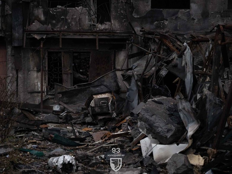 Костянтинівка руїни