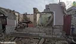 Оккупанты обстреляли 24 населенных пункта Херсонской области