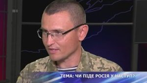 У России на границе сейчас нет достаточно сил для наступления, - Генштаб ВСУ. ВИДЕО