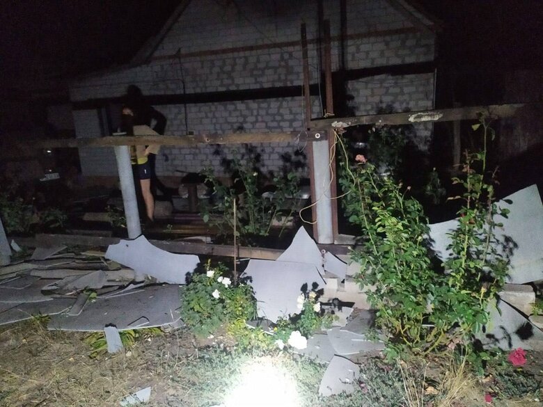 Обстріли Харківщини 13 вересня