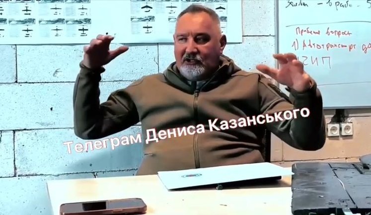 Rogozin complains about "fiend and maniac" Madyar: "Three or four drones are tormenting one of our soldiers". VIDEO