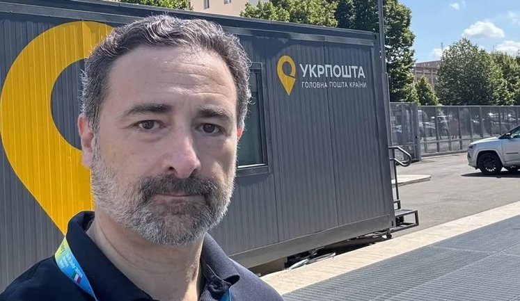 Нацбанк поставив під сумнів компетентність гендиректора "Укрпошти" Смілянського: той відповів, що "це п#здьож"