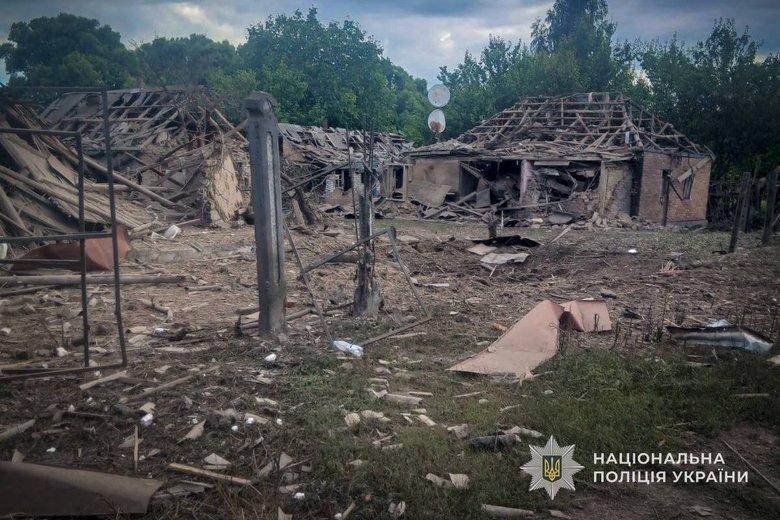 Two dead and nine injured: the aftermath of Russian attacks in the Sumy region